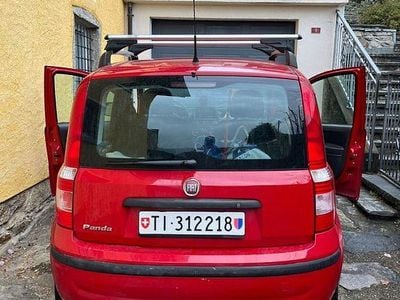 Gebraucht 2012 Fiat Panda Active Limousine | CHF 950