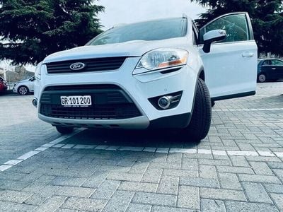 Gebraucht 2012 Ford Kuga SUV | CHF 9’000 (Etwas zu teuer)