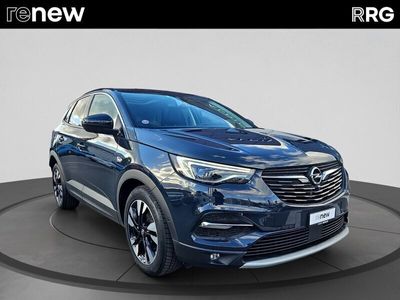 gebraucht Opel Grandland X 1.2i TP Excellence Automatik