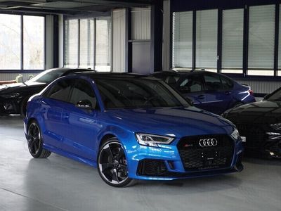 Gebraucht 2019 Audi RS3 Limousine | CHF 45’990 (Fairer Preis)