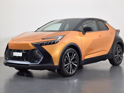 Gold Gebraucht 2025 Toyota C-HR Style SUV | CHF 39’950 (Fairer Preis)