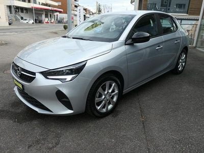 Gebraucht Opel Corsa Edition 101 PS (74 kW) 2022 Grau Limousine