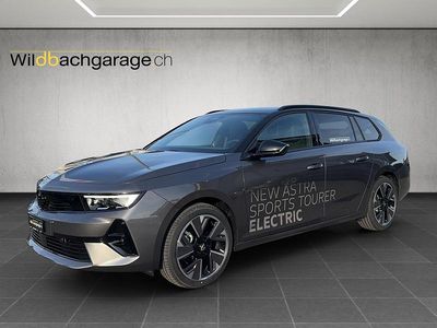 Gebraucht Opel Astra 114 kW (156 PS) 2024 Anthrazit Kombi