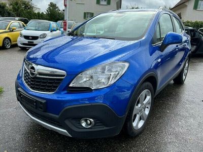 gebraucht Opel Mokka 1.4i 16V Turbo Cosmo 4WD