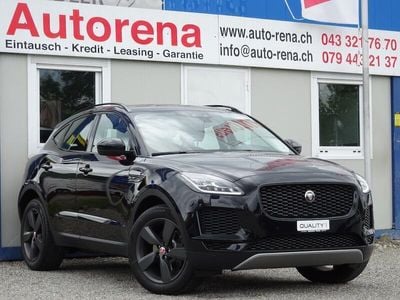 Gebraucht 2020 Jaguar E-Pace S SUV | CHF 17’900 (Fairer Preis)