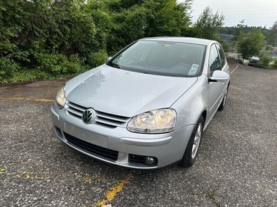 Gebraucht 2006 VW Golf V Comfortline | CHF 3’900 (Etwas zu teuer)