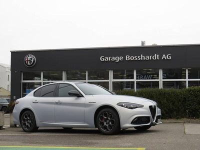 Weiss Gebraucht 2023 Alfa Romeo Giulia Competizione Limousine | CHF 62’500
