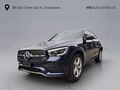 Gebraucht 2021 Mercedes GLC200 AMG line SUV | CHF 42’500 (Guter Preis)
