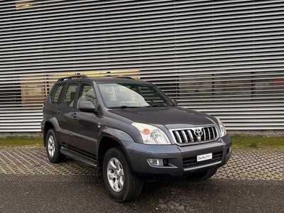 Gebraucht 2003 Toyota Land Cruiser Luna | CHF 24’900