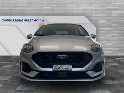 Gebraucht 2023 Ford Fiesta ST-Line Kleinwagen | CHF 20’200 (Fairer Preis)