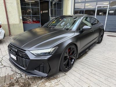 Gebraucht Audi RS7 Sportback 600 PS (441 kW) 2019 Kleinwagen