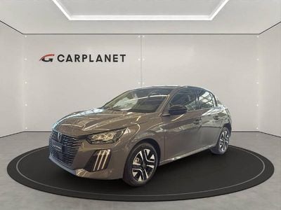 Neu Peugeot 208 Allure Premium 110 PS (80 kW) 2025 Kleinwagen