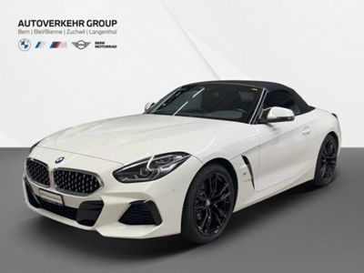 gebraucht BMW Z4 sDrive 20i M Sport