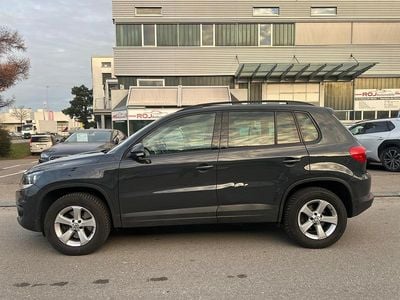 Gebraucht 2015 VW Tiguan SUV | CHF 7’900