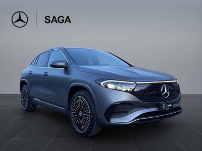 Neu 2025 Mercedes EQA350 AMG line SUV | CHF 64’100