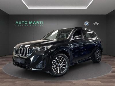 Schwarz Neu 2025 BMW X1 Comfort Edition SUV | CHF 65’900 (Fairer Preis)