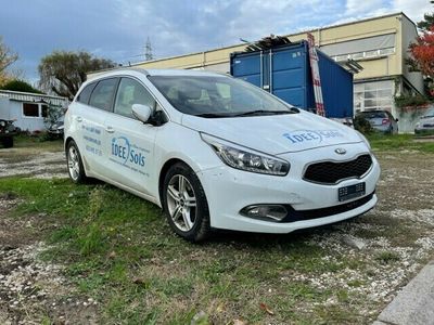 gebraucht Kia cee'd Sportswagon 1.6 CRDi Swiss Eco Edition