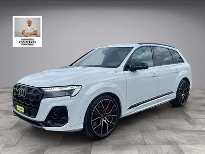 Gebraucht Audi Q7 S-Line 340 PS (250 kW) 2025 SUV