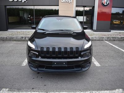 Schwarz Gebraucht 2016 Jeep Cherokee Sport SUV | CHF 14’500