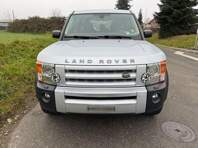 Gebraucht 2007 Land Rover Discovery 3 SUV | CHF 5’500