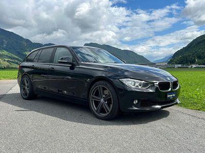 Gebraucht 2015 BMW 335 Sport Line Kombi | CHF 17’800 (Etwas zu teuer)