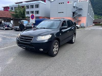 Gebraucht 2006 Hyundai Santa Fe Premium SUV | CHF 2’900 (Etwas zu teuer)
