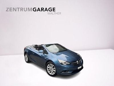 Gebraucht 2017 Opel Cascada Cosmo Cabrio | CHF 16’770 (Etwas zu teuer)