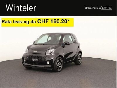 Smart ForTwo Electric Drive