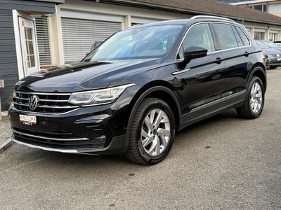 Gebraucht VW Tiguan Elegance 200 PS (147 kW) 2021 SUV