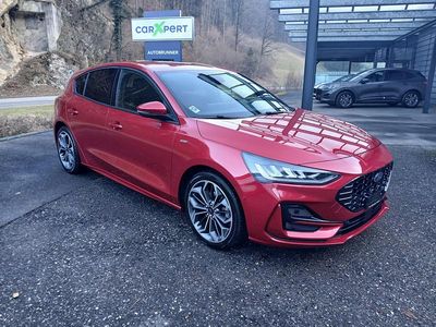Gebraucht Ford Focus ST-Line X 155 PS (114 kW) 2022