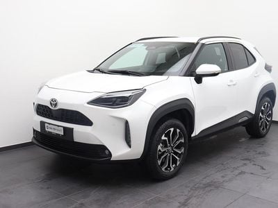 Gebraucht Toyota Yaris Cross Trend 116 PS (85 kW) 2025 Weiss SUV