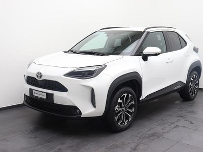 Weiss Gebraucht 2025 Toyota Yaris Cross Trend SUV | CHF 32’400 (Fairer Preis)