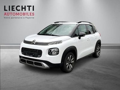 Gebraucht 2020 Citroën C3 Aircross PureTech SUV | CHF 13’900 (Fairer Preis)