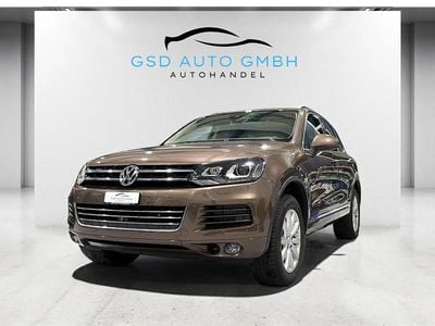 Gebraucht 2011 VW Touareg SUV | CHF 32’950