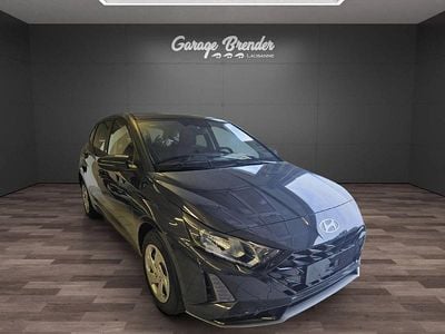 Neu Hyundai i20 101 PS (74 kW) 2025 Limousine