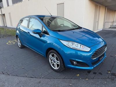 Gebraucht 2014 Ford Fiesta Trend | CHF 3’600 (Superpreis)