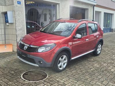 Gebraucht 2010 Dacia Sandero Stepway Kleinwagen | CHF 5’500 (Etwas zu teuer)