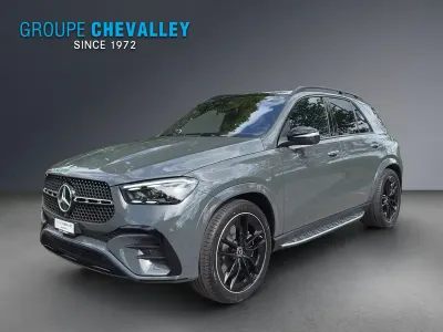 Neu (2026) Mercedes GLE400 381 PS | Teuer