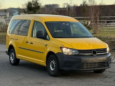 Gebraucht 2017 VW Caddy Maxi Van / Kleinbus | CHF 6’900