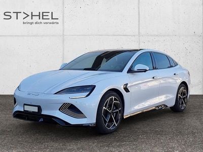 Neu BYD Seal 389 kW (530 PS) 2025 Weiss Limousine