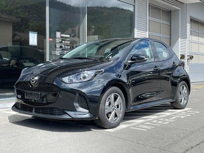 Gebraucht Mazda 2 Exclusive-Line 116 PS (85 kW) 2025 Schwarz Kleinwagen