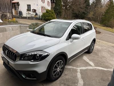 Gebraucht Suzuki SX4 S-Cross 140 PS (102 kW) 2019 SUV