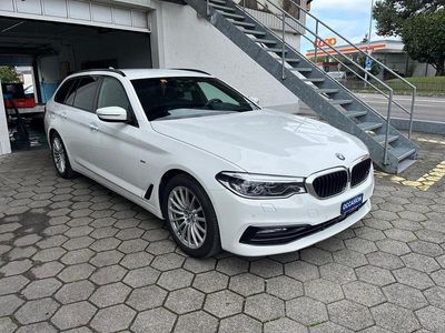 Gebraucht 2017 BMW 540 Sport Line Kombi | CHF 29’999 (Etwas zu teuer)