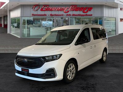 Grau Neu 2025 Ford Tourneo Active Kombi | CHF 37’900 (Guter Preis)