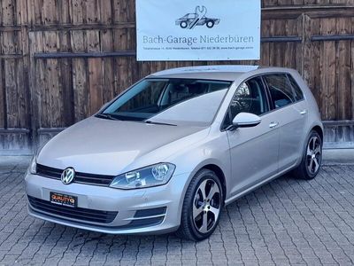 gebraucht VW Golf VII 2.0 TDI Comfortline DSG