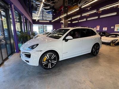 Gebraucht 2014 Porsche Cayenne Turbo S SUV | CHF 24’499