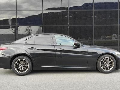 Gebraucht 2016 Alfa Romeo Giulia Veloce Limousine | CHF 21’000 (Etwas zu teuer)