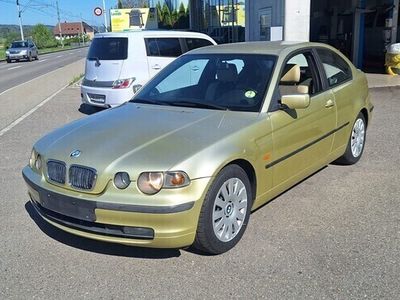 Gebraucht 2001 BMW 320 | CHF 4’300