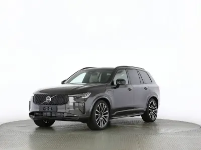Neu (2026) Volvo XC90 Ultra 455 PS