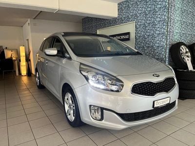 Gebraucht 2016 Kia Carens Van / Kleinbus | CHF 9’900 (Superpreis)